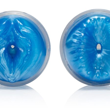 Fleshlight - Quickshot Alien - Blauw