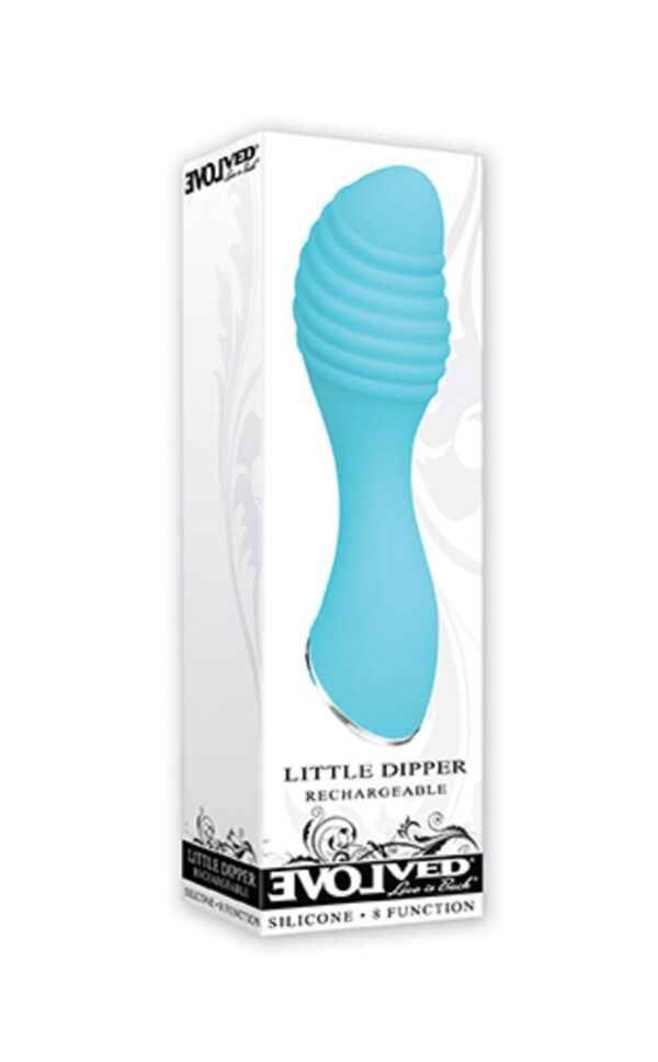 Evolved - Little Dipper Vibrator - Agua - Afbeelding 4