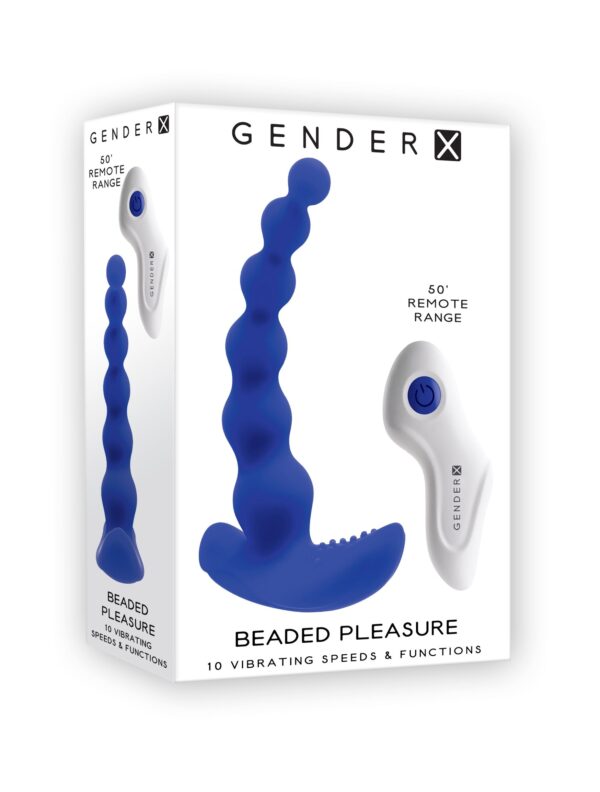 Evolved - Beaded Pleasure - Blauw - Afbeelding 10