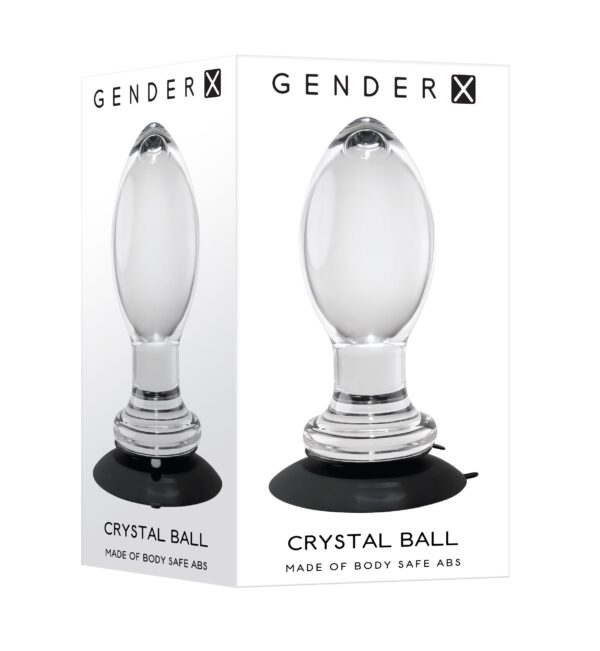 Evolved - Crystal Ball Plug - Afbeelding 7