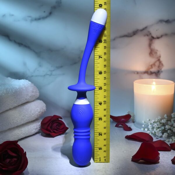 Evolved - Play Ball Vibrator - Blauw - Afbeelding 7