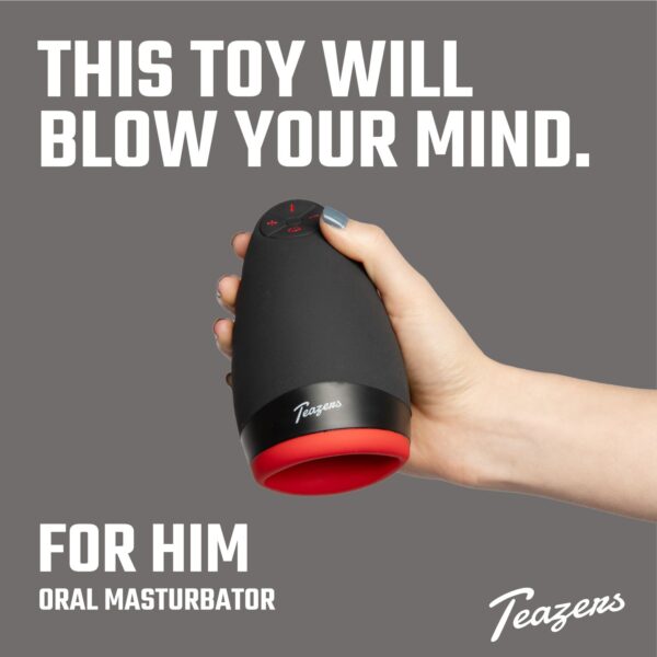 Teazers Masturbator - Afbeelding 15