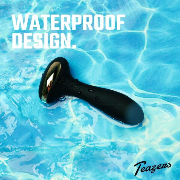 Heat Of The Moment Buttplug Vibrator - Afbeelding 3
