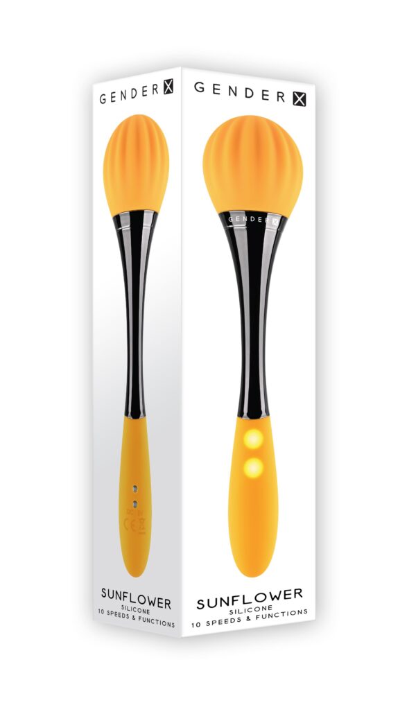 Evolved - Sunflower Vibrator - Oranje - Afbeelding 6