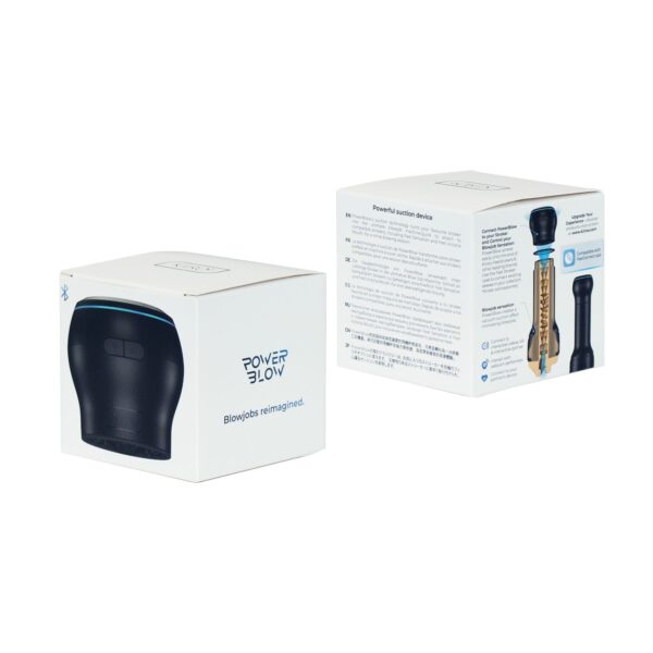 Kiiroo - Powerblow Fleshlight Compatible - Afbeelding 2