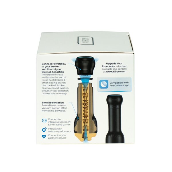 Kiiroo - Powerblow Fleshlight Compatible - Afbeelding 7