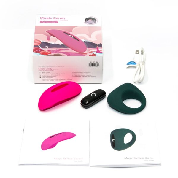 Magic Motion - Magic Candy & Dante Kit II - Afbeelding 2