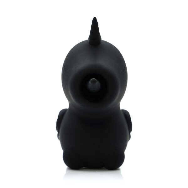 Unihorn - Wild Spirit Vibrator - Zwart - Afbeelding 4