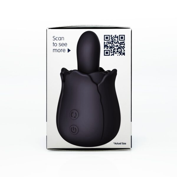 Skins Rose Buddies - Bums N Roses Anaal Vibrator - Afbeelding 5