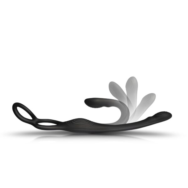 The-Vibe 2 Prostaat Vibrator Met Afstandsbediening - Afbeelding 3