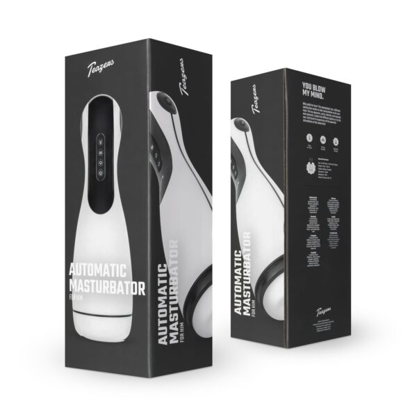 Teazers Automatische Masturbator - Afbeelding 5