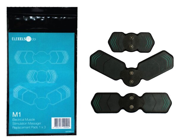 M1 - Elektrische Spier Stimulatie Massager - Afbeelding 2