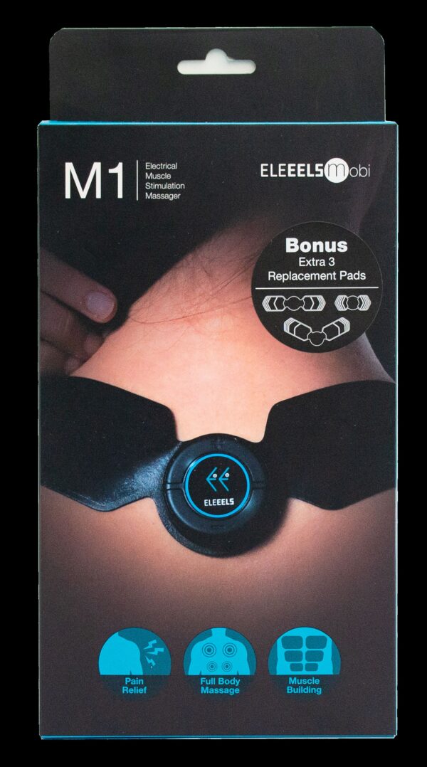 M1 - Elektrische Spier Stimulatie Massager - Afbeelding 4