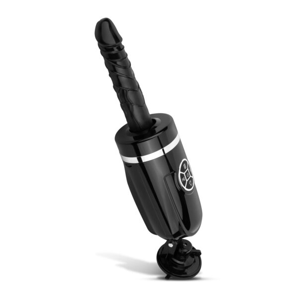 Teazers Stotende en Vibrerende Dildo - Afbeelding 2