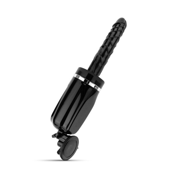 Teazers Stotende en Vibrerende Dildo - Afbeelding 4