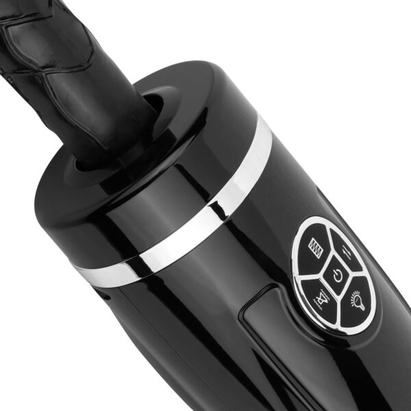 Teazers Stotende en Vibrerende Dildo - Afbeelding 9