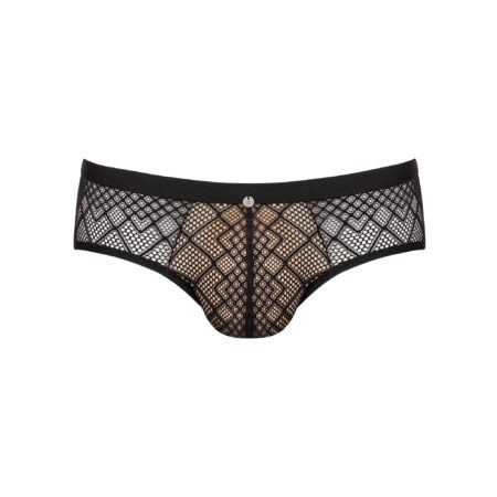 Obsessive - Severio Jockstrap - Zwart