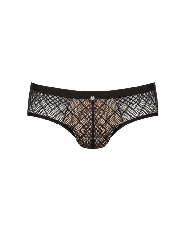 Obsessive - Severio Jockstrap - Zwart