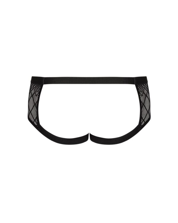 Obsessive - Severio Jockstrap - Zwart - Afbeelding 2