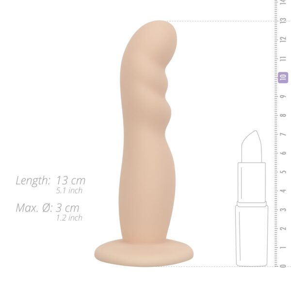 Strap-on Dildo met Harnas - Realistisch - Afbeelding 8