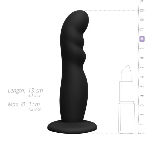 Siliconen Strap-On - Realistisch - Afbeelding 8