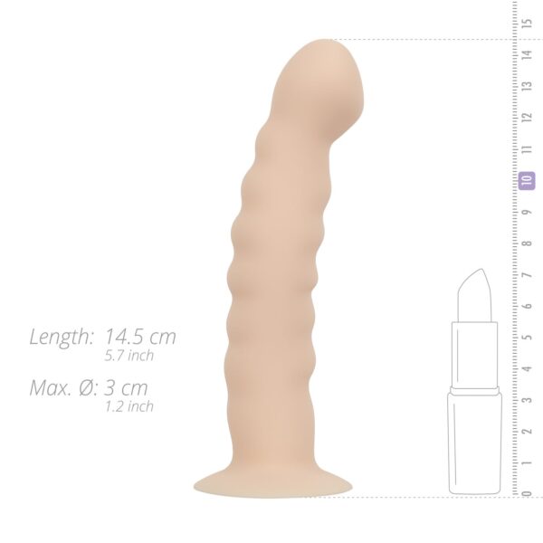 Strap-On Dildo met Harnas - Afbeelding 8