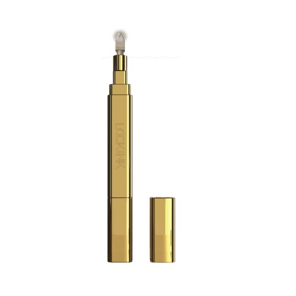 LOCKINK - 5-koppige Flirterige Kietelaar - goud - Afbeelding 3