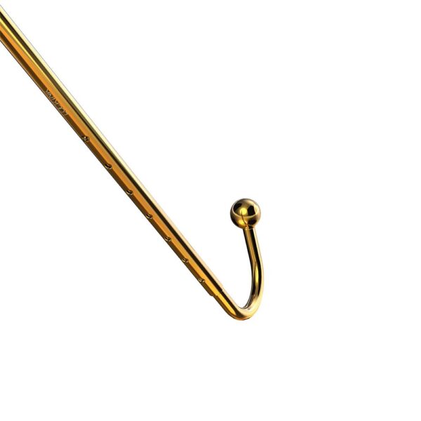 LOCKINK - Verstelbare Anaalhaak - goud - Afbeelding 4