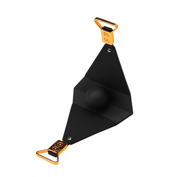 LOCKINK - Gouden Punker Muilkorf Gag Set - Afbeelding 5