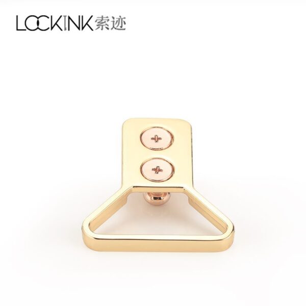 LOCKINK - Ball-Gag & Gag-bite Set - bruin - Afbeelding 9
