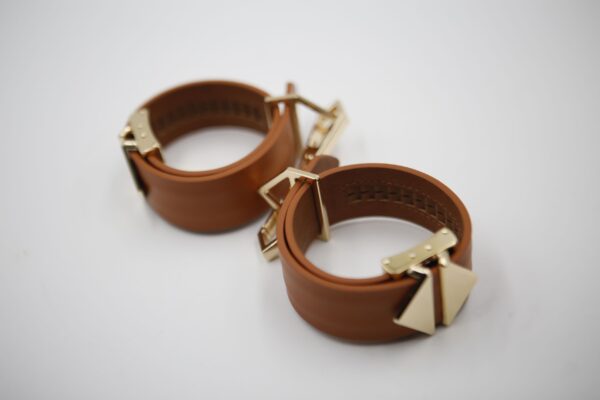LOCKINK - Hogtie Set - bruin - Afbeelding 3