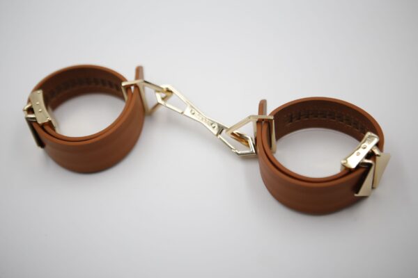 LOCKINK - Hogtie Set - bruin - Afbeelding 4