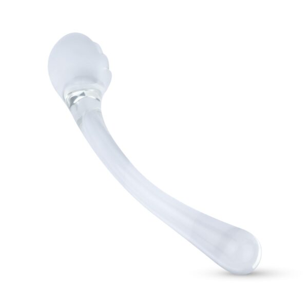Gildo - G-spot Glazen G-spot/Prostaat Dildo No. 28 - Afbeelding 5