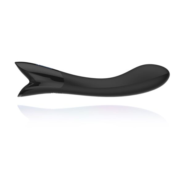 BLAQ - Digitale G-Spot Vibrator - Zwart - Afbeelding 4