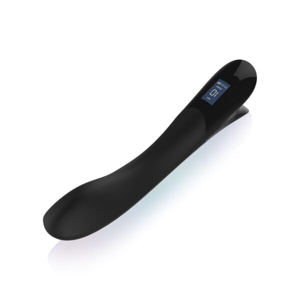 BLAQ - Digitale G-Spot Vibrator - Zwart - Afbeelding 7