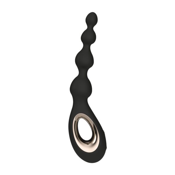 LELO - Soraya Anaalkralen - Zwart - Afbeelding 11