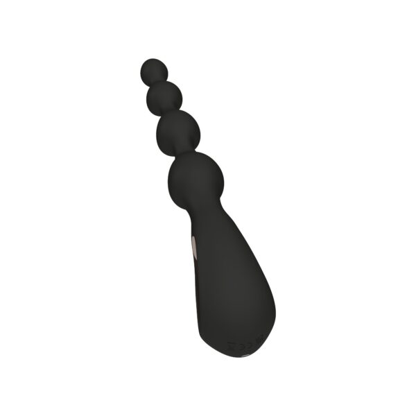 LELO - Soraya Anaalkralen - Zwart - Afbeelding 3