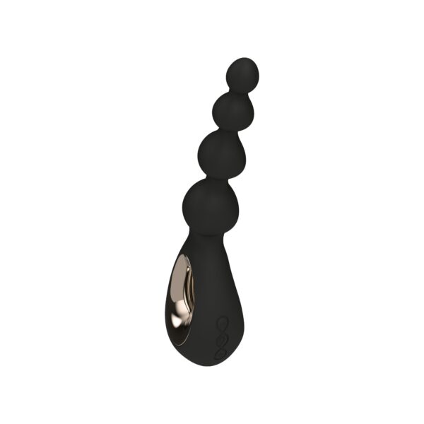 LELO - Soraya Anaalkralen - Zwart - Afbeelding 4