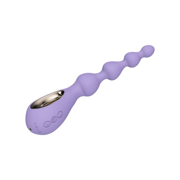 LELO - Soraya Anaalkralen - Paars - Afbeelding 3