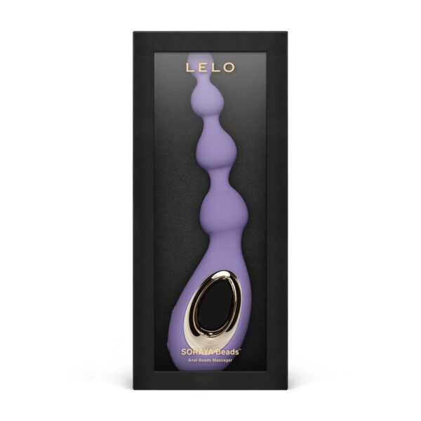 LELO - Soraya Anaalkralen - Paars - Afbeelding 7