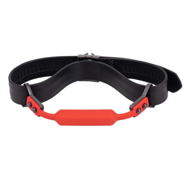 LOCKINK - Ball-Gag & Gag-bite Set - zwart - Afbeelding 3