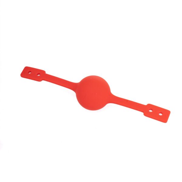 LOCKINK - Ball-Gag & Gag-bite Set - zwart - Afbeelding 5