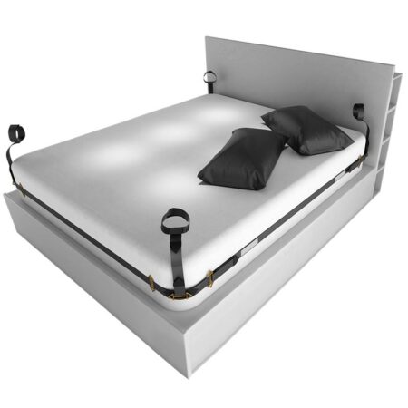 LOCKINK - BDSM Verstelbare Bedboeienset