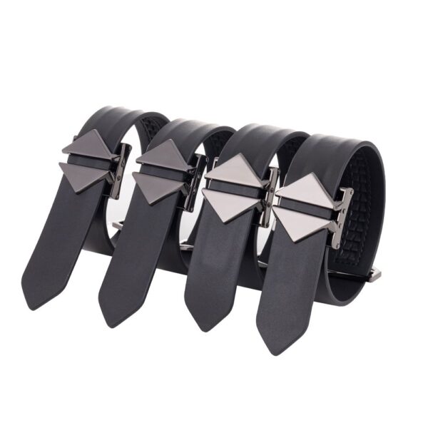 LOCKINK - Bondage & Restraint Set - negro - Afbeelding 3