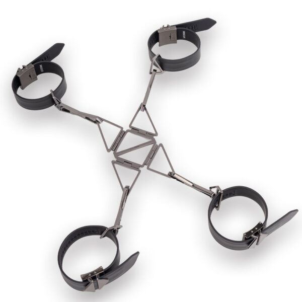 LOCKINK - Bondage & Restraint Set - negro - Afbeelding 5