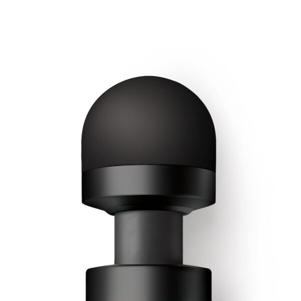 Doxy 3 USB-C Wand Vibrator - Zwart - Afbeelding 2