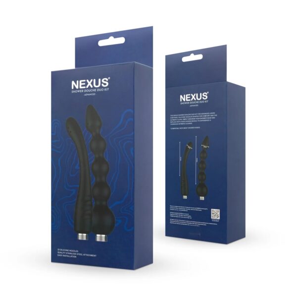Nexus - Shower Douche Duo Kit - Gevorderd - Afbeelding 8