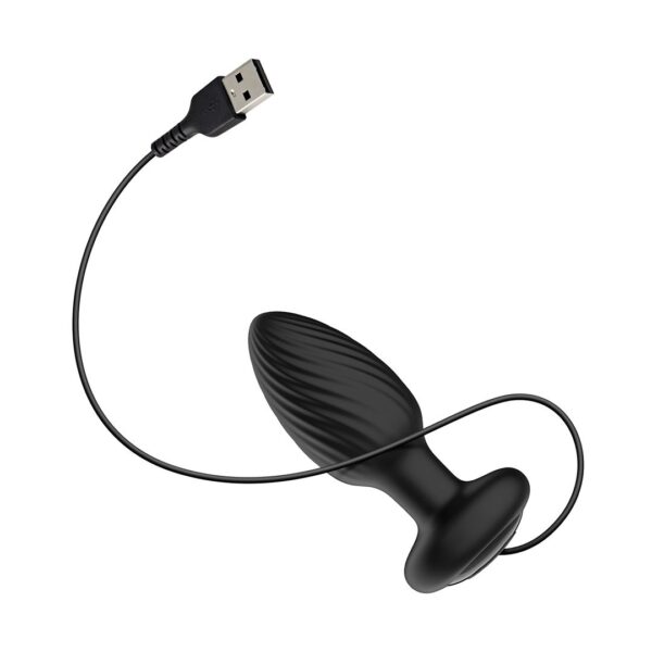 Nexus - Tornado Butt Plug - Medium - Afbeelding 7