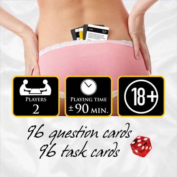 Discover Your Lover Speciale Editie (EN) - Afbeelding 5