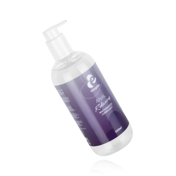 EasyGlide Anal Relaxing Glijmiddel - 500 ml - Afbeelding 4